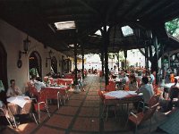 Restauracija 'Kaptolska klet' oko 1985. godine